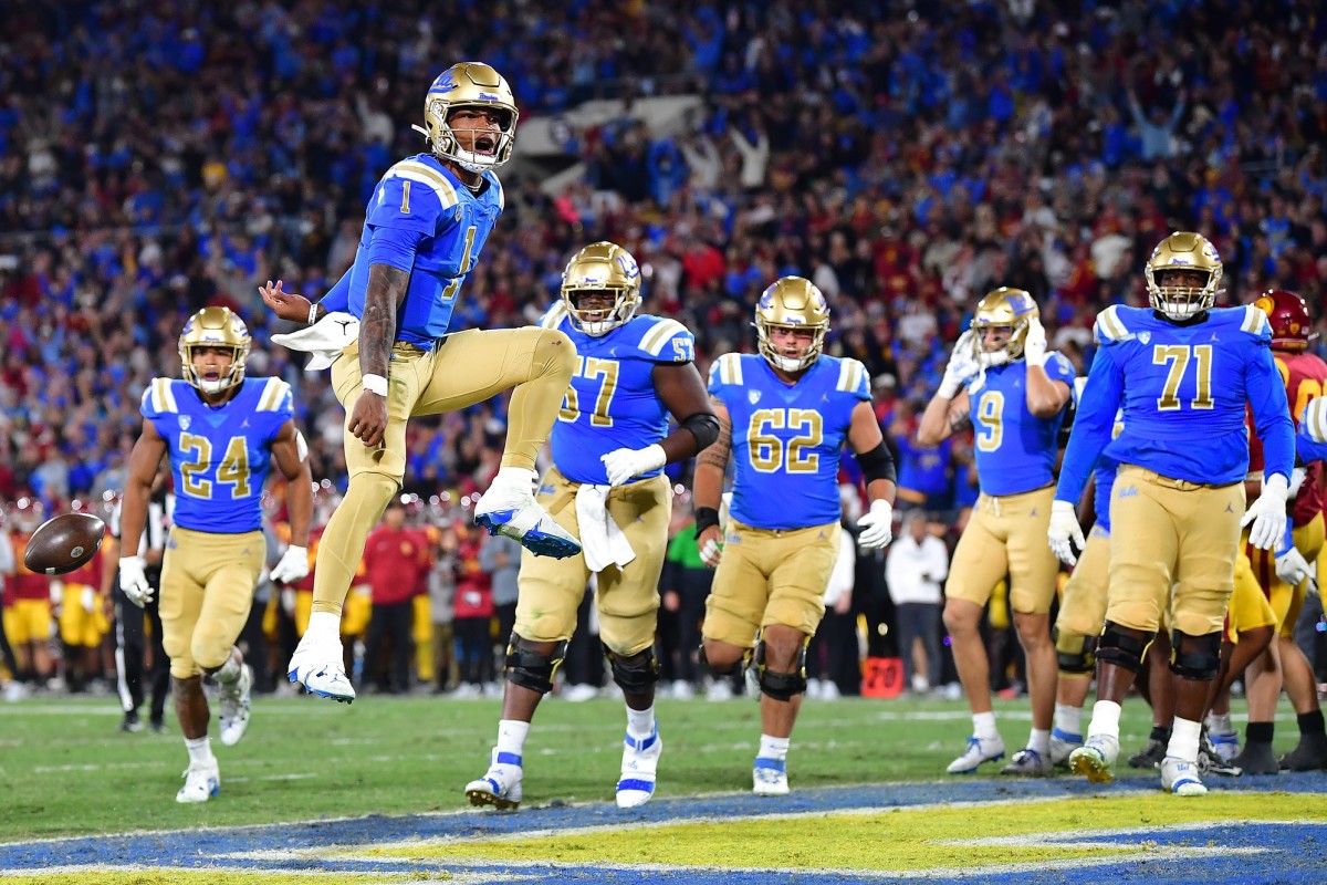 UCLA Football: The Search For UCLA's Next Team Leaders Is Upon Us ...