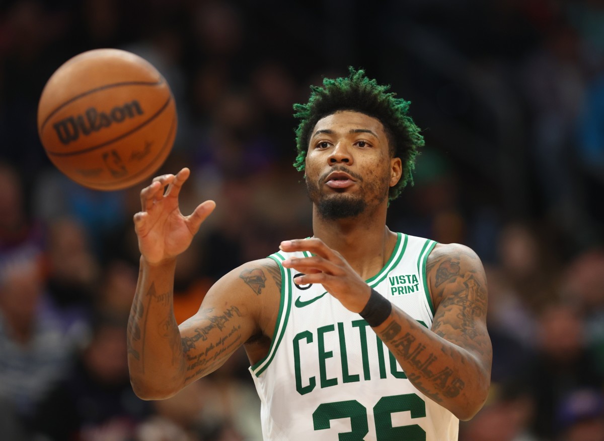 Marcus Smart Shares Incredible Story With Grizzlies Legend - Sports ...