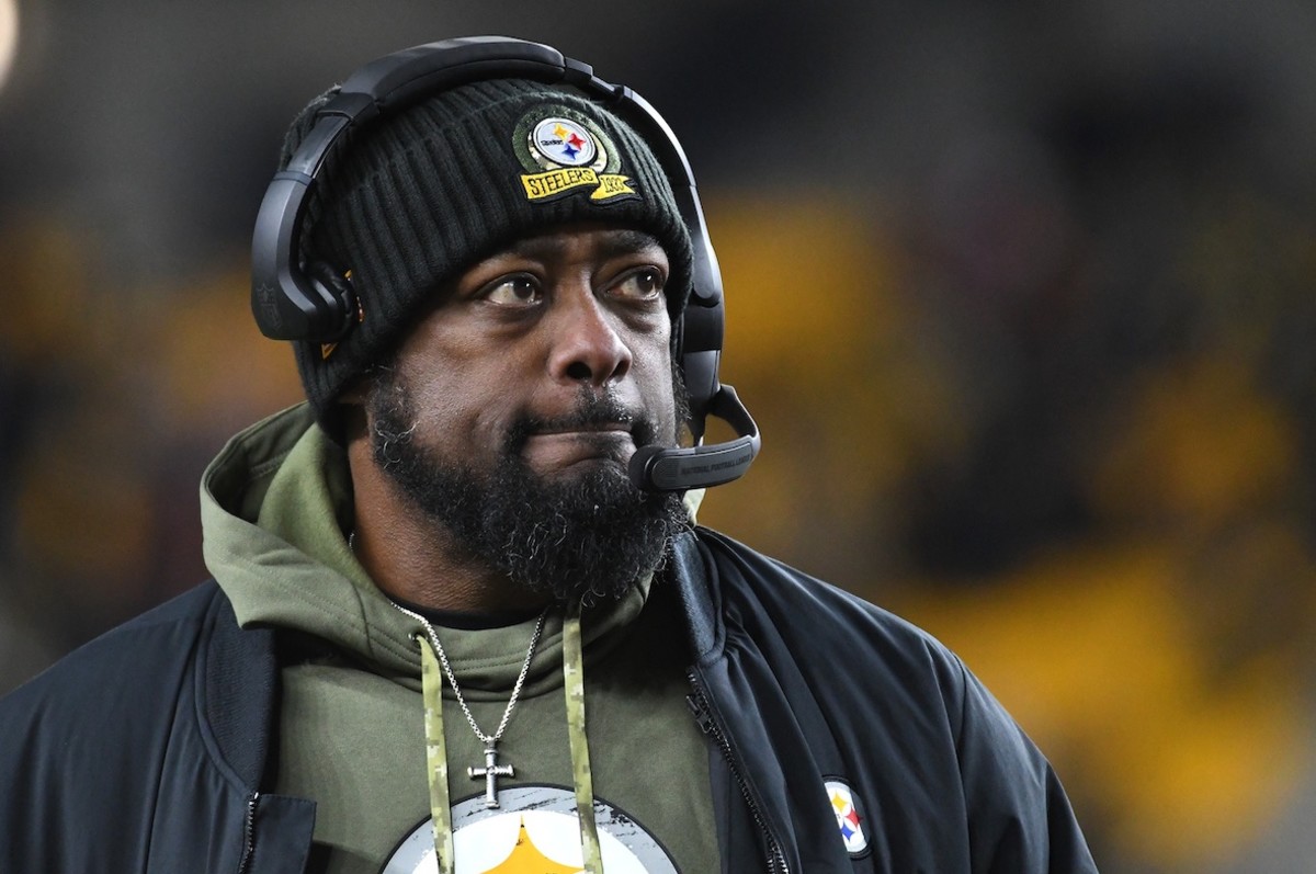 Clock Is Ticking Between Mike Tomlin And Pittsburgh Steelers - Sports ...