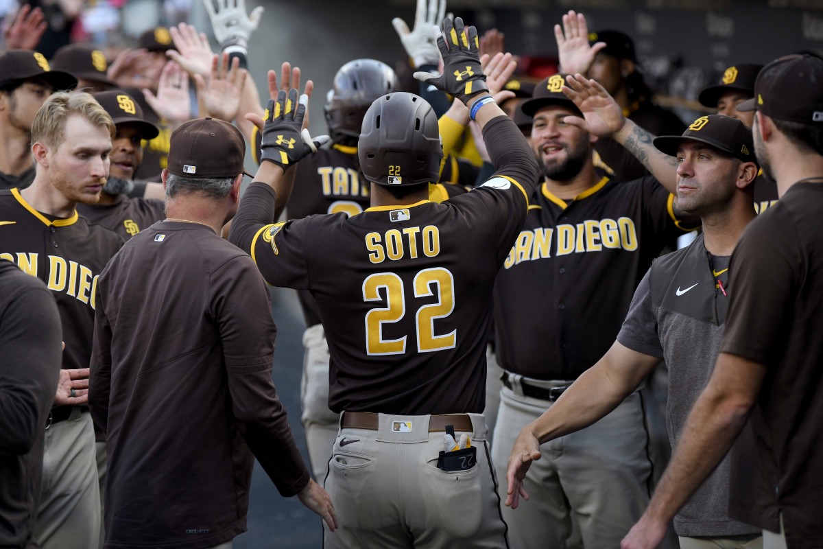 Padres News: Juan Soto Shares Important Message to MLB Amidst Hot Streak -  Sports Illustrated Inside The Padres News, Analysis and More