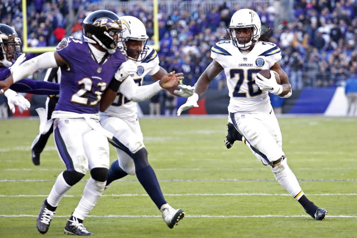 Melvin Gordon: 3 Potential trade partners for Los Angeles Chargers