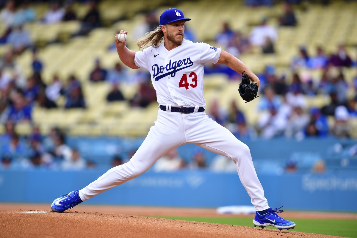 Dodgers News: Tony Gonsolin is Still a Ways Away From a Rehab Assignment -  Inside the Dodgers