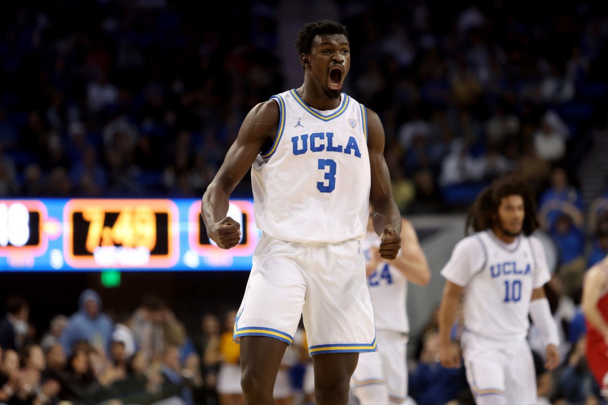 UCLA Basketball Expert Doesn’t Think Adem Bona’s Offensive Limitations