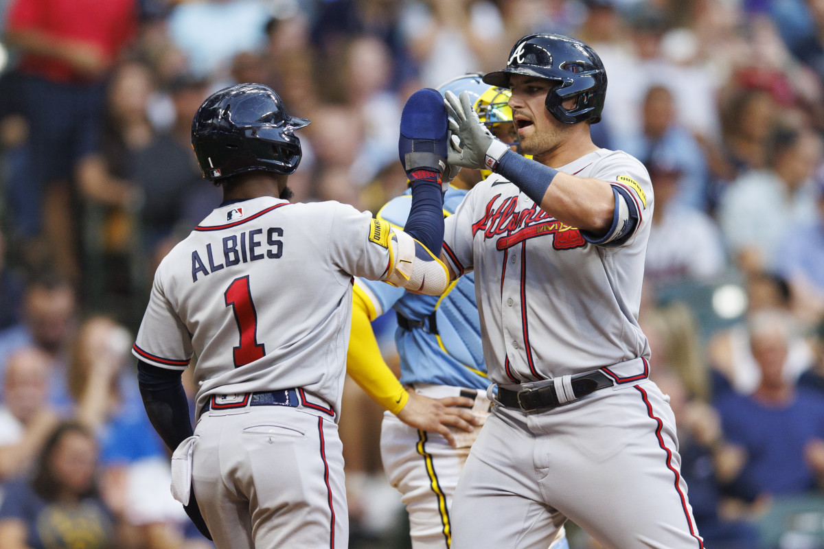 Braves vs. Brewers Predictions, Odds, Preview