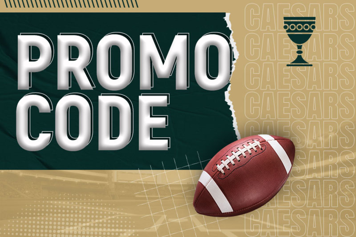 Caesars Promo Code FANNATIONFULL Scores $1,250 + More For NFL This
