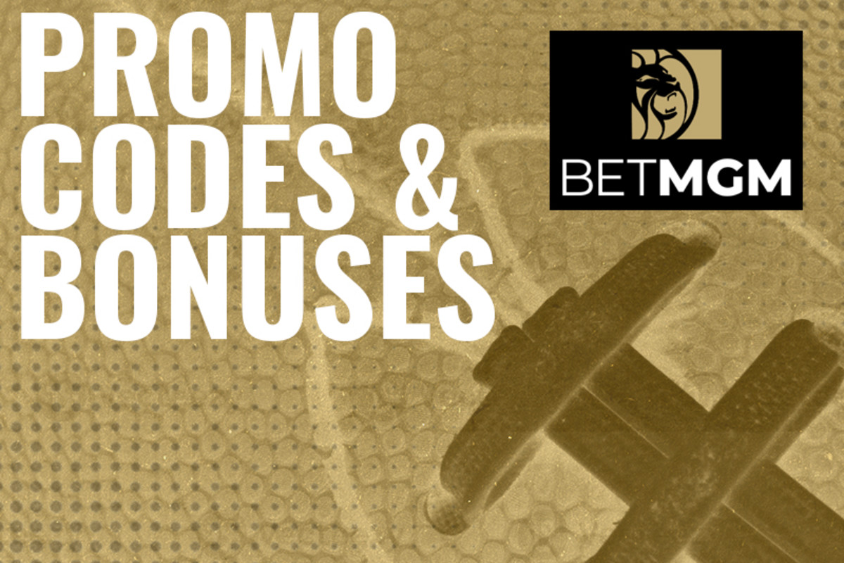 BetMGM Bonus Code: Get $1,000 1st-Bet Promo