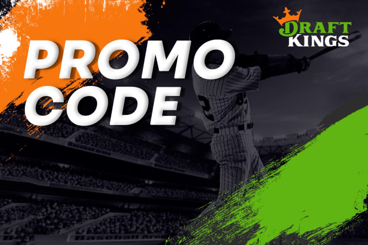 DraftKings Sportsbook Promo Code: No Sweat First Bet Up to $1,000