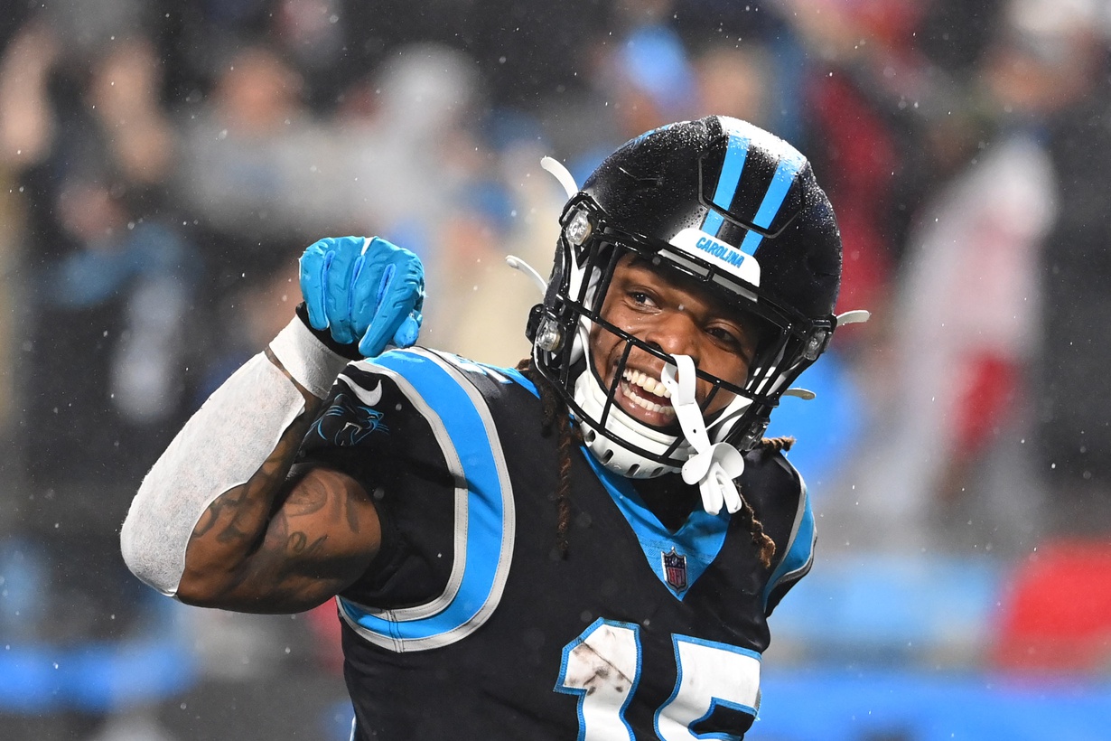 Carolina Panthers Early Roster Projection 1.0