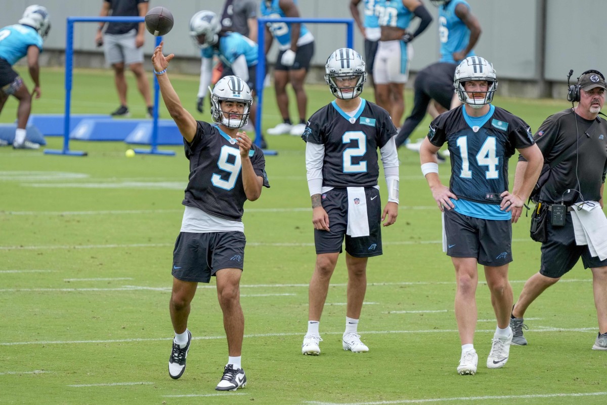 Five Biggest Questions Heading Into Panthers' Training Camp Sports