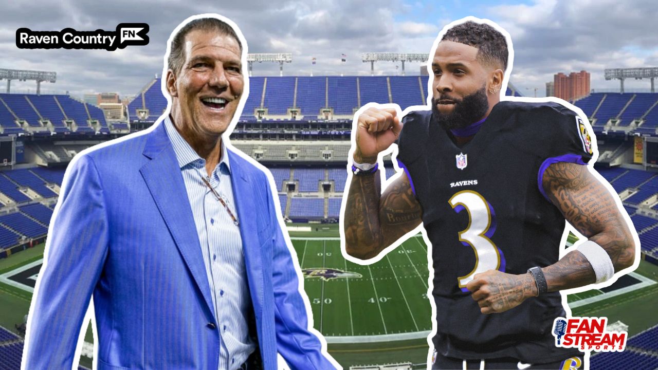 Odell Beckham Jr. Was Completely Floored by Ravens Rookie Receiver's Hefty  Signing Bonus - Sports Illustrated