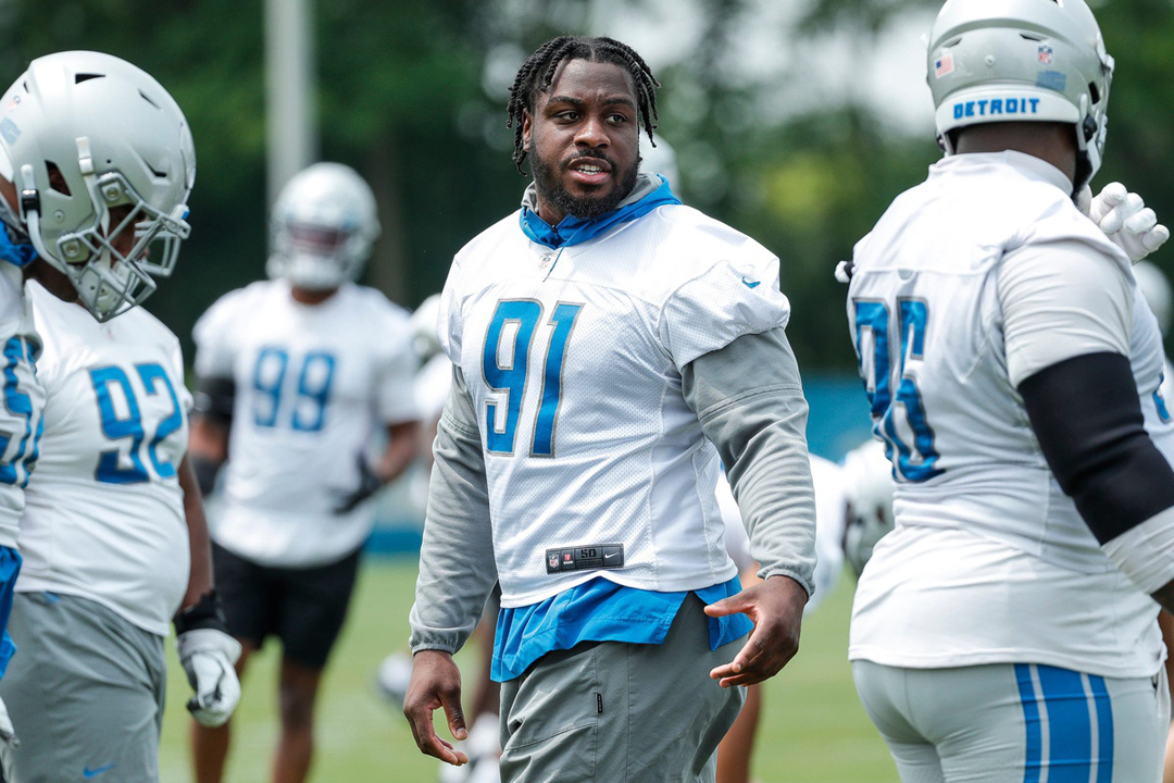 Detroit Lions place Jameson Williams on NFI to start training camp