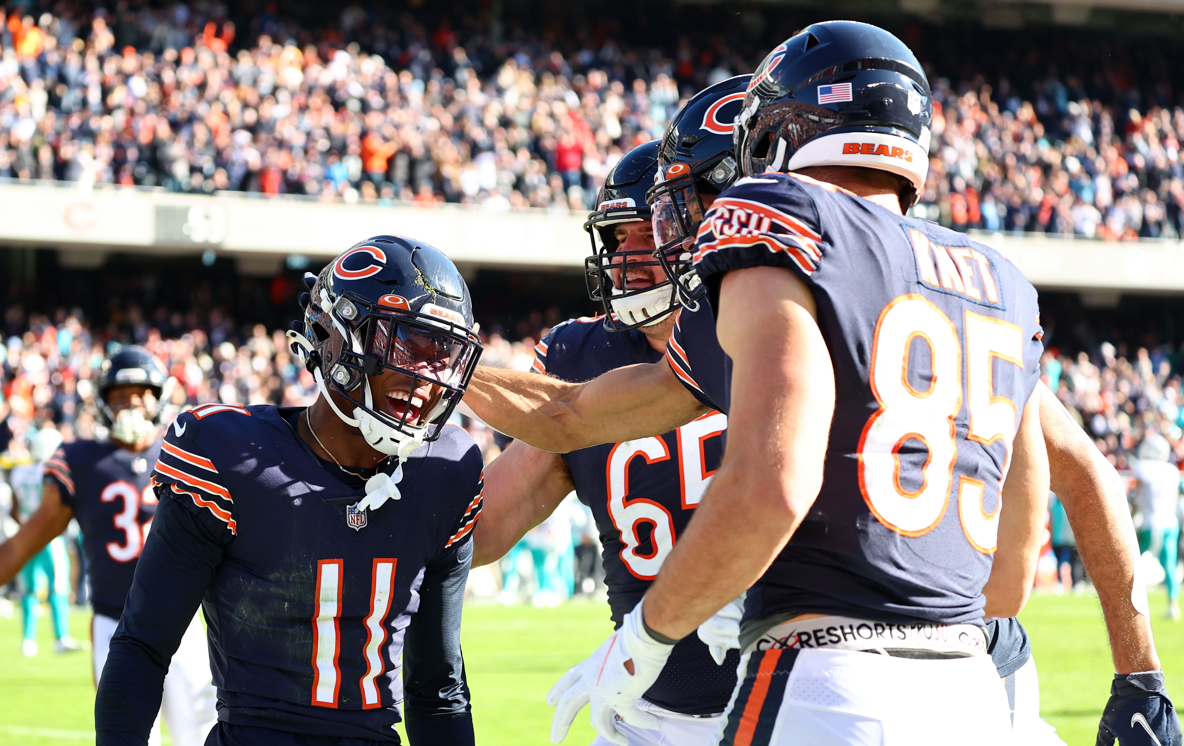 Chicago Bears 2020 Roster Breakdown: DeAndre Houston-Carson  S - Sports  Illustrated Chicago Bears News, Analysis and More