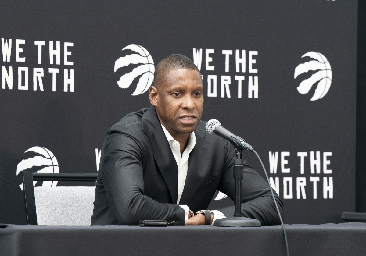 Toronto Raptors Announce 3 Roster Moves - Fastbreak On FanNation