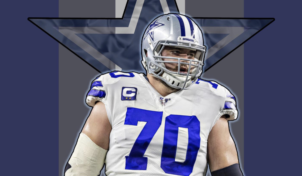 Cowboys camp countdown: Will Zack Martin situation affect the