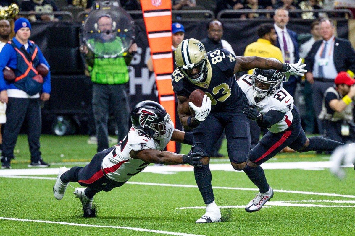 Jimmy Graham, Saints Who Helped Themselves in Final Preseason Game vs.  Texans - Sports Illustrated New Orleans Saints News, Analysis and More