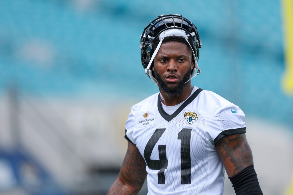 Jaguars' Josh Allen ranks among best NFL pass rushers in true pass sets -  Big Cat Country