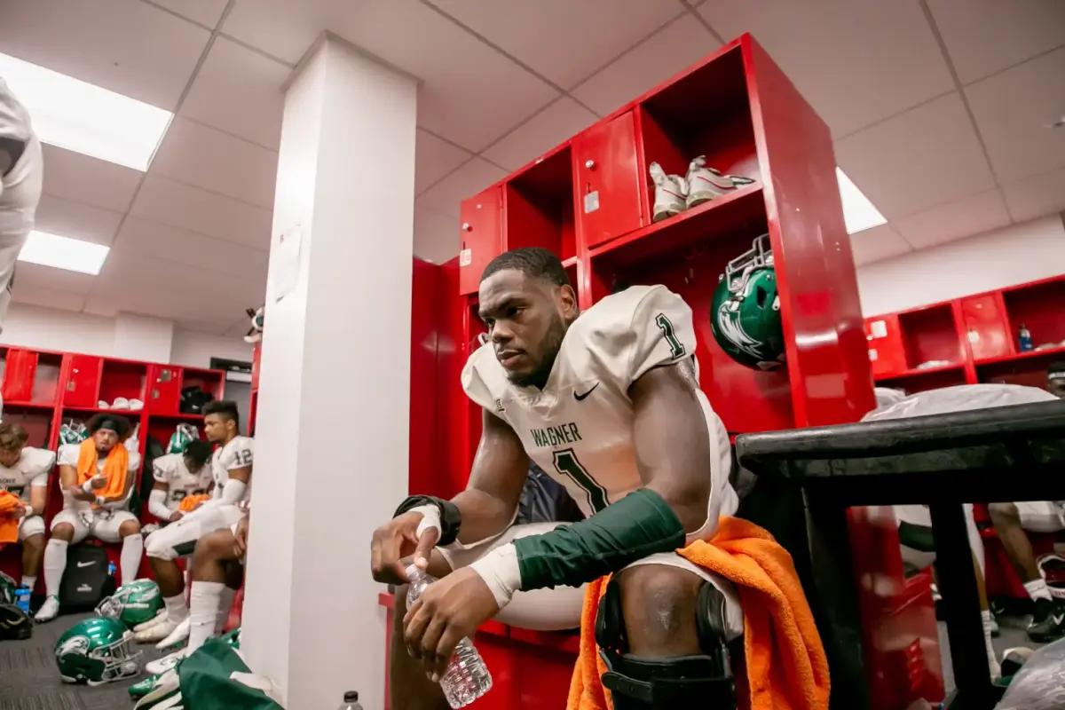 Titus Leo Drafted By Indianapolis Colts In 6th Round Of 2023 NFL Draft -  Wagner College Athletics