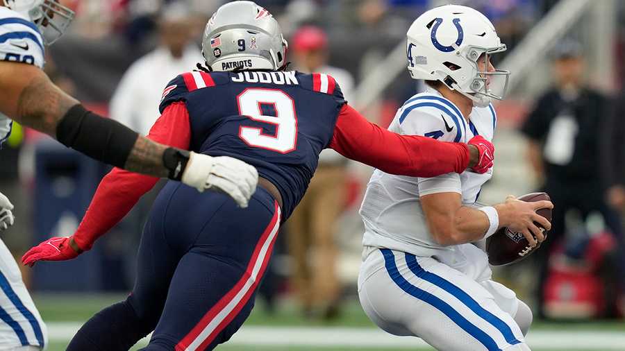 REVEALED: Indianapolis Colts Show Off New Alternate Uniform - Sports  Illustrated Indianapolis Colts News, Analysis and More