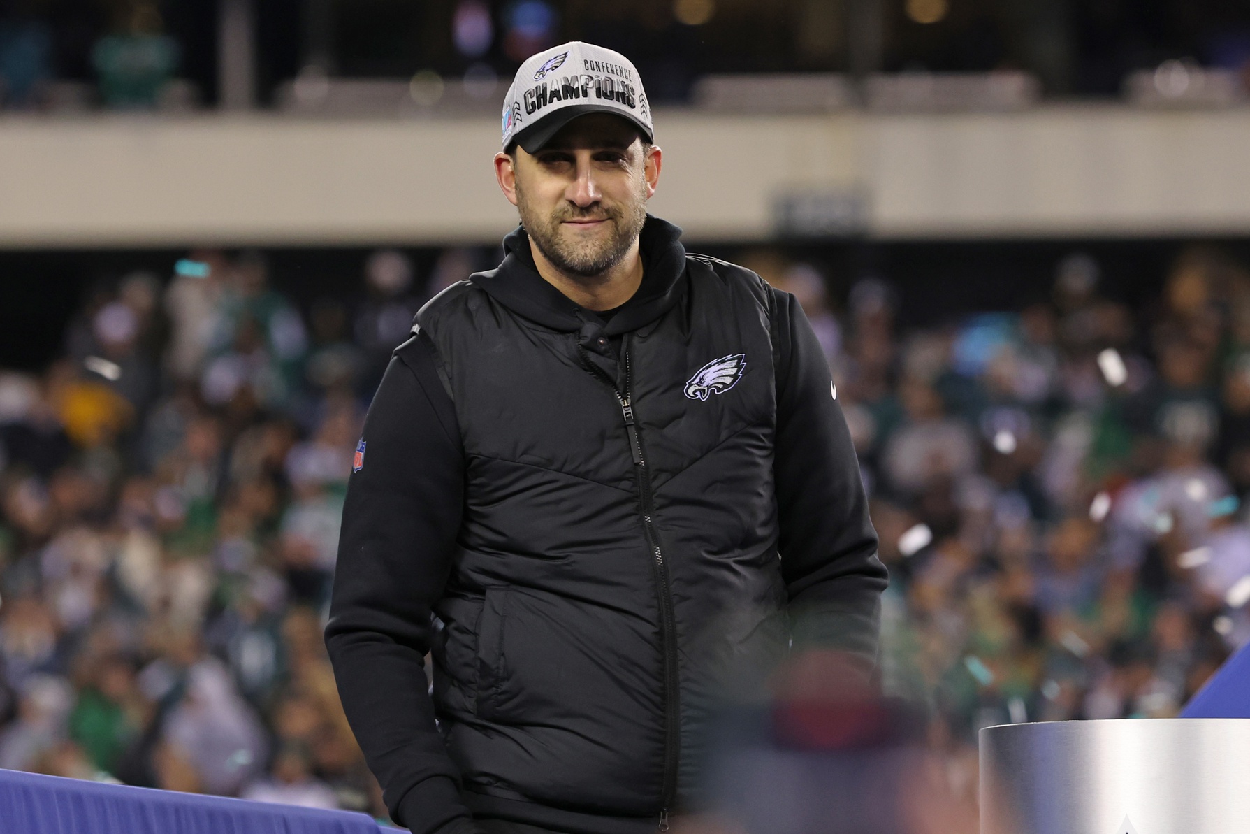 By Eagles' Nick Sirianni doing less, the Birds offense has done