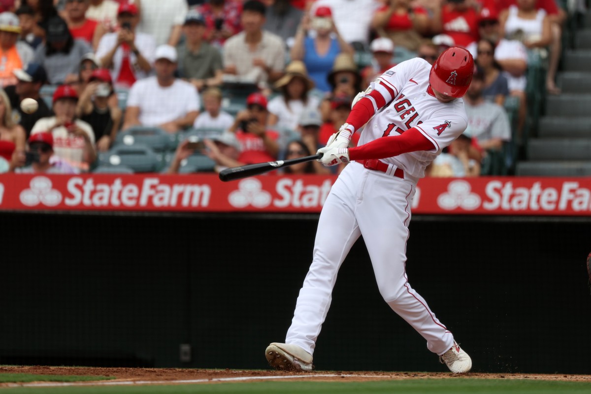 Angels Notes: 1st Victory, All Anthony Rendon Updates, Ohtani