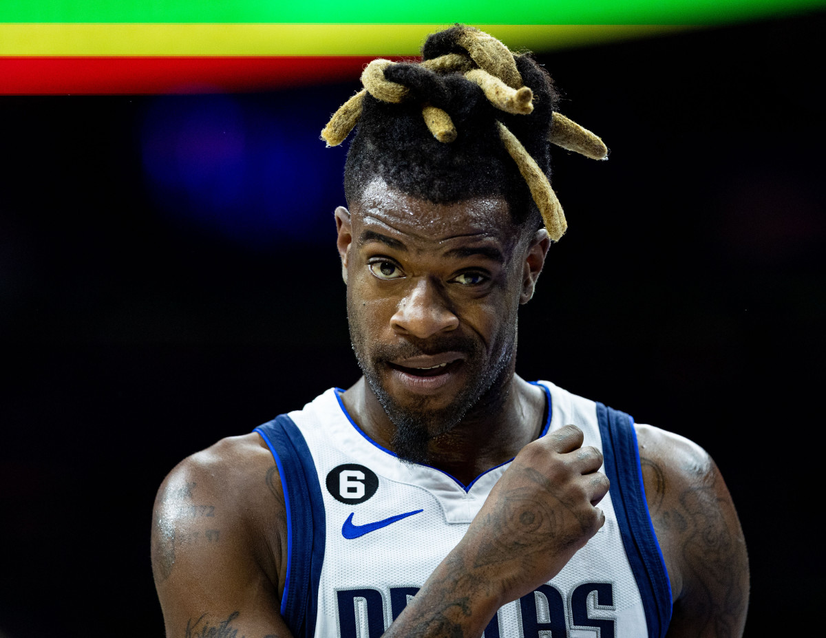San Antonio Spurs, Reggie Bullock Agree to Buyout; What's Next? - Sports  Illustrated Inside The Spurs, Analysis and More