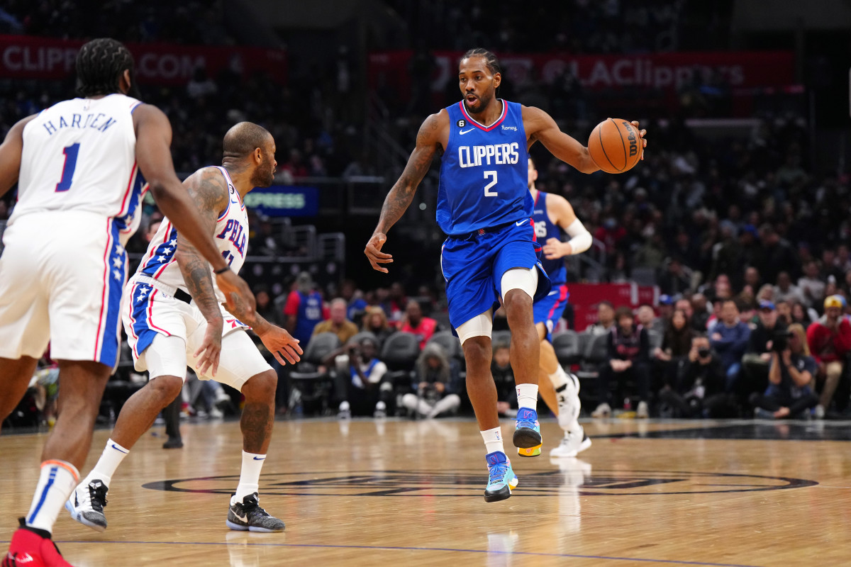 Clippers Reportedly Interested in Another 76ers Player - Sports ...