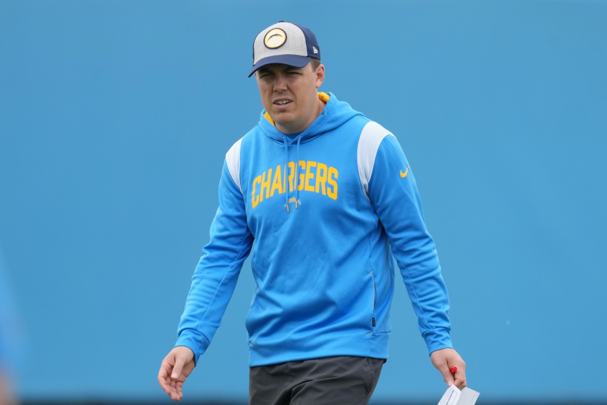 Chargers News: LA's Optimism Peaks Thanks To Kellen Moore's Presence ...