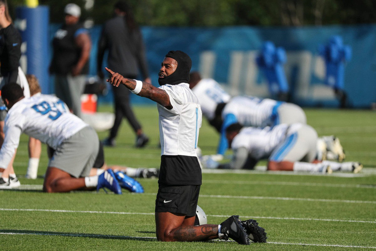 Top Detroit Lions photos from Day 4 NFL training camp - Sports Illustrated Detroit  Lions News, Analysis and More