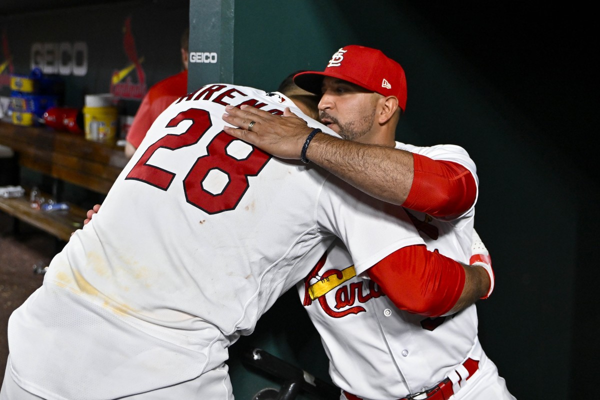 Cardinals secure cruel fate: First losing record since 2007