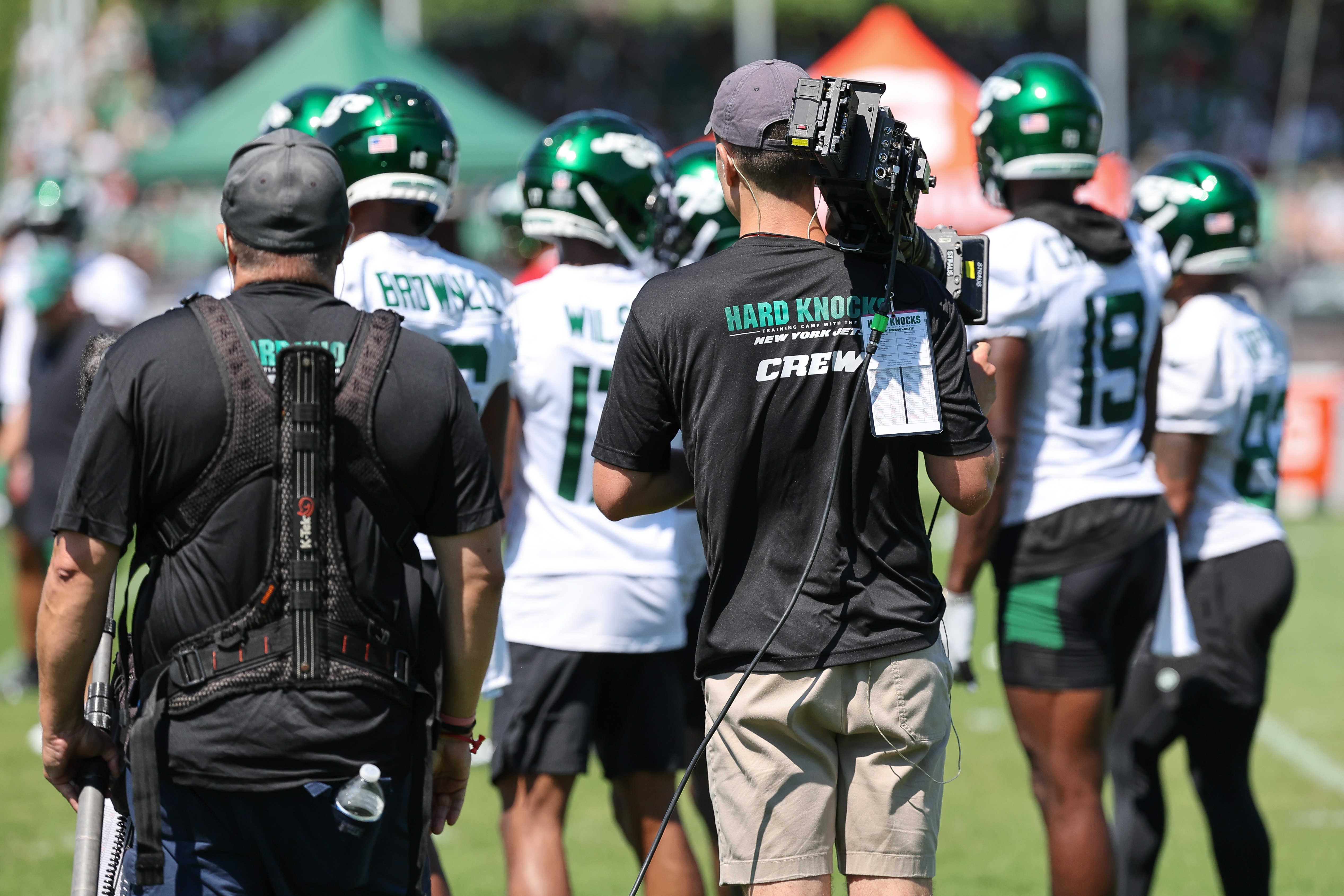 Hard Knocks: Training Camp with the Jets airtime and schedule