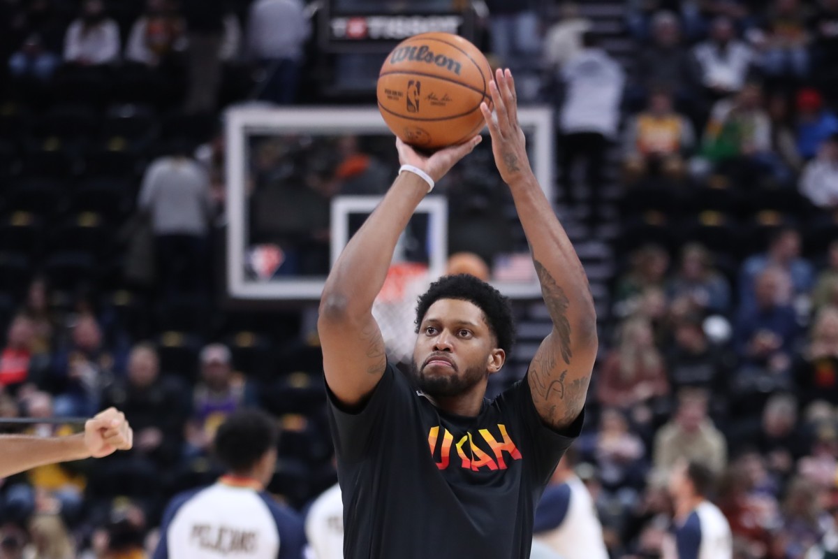 Rudy Gay - Pelicans Showing Interest