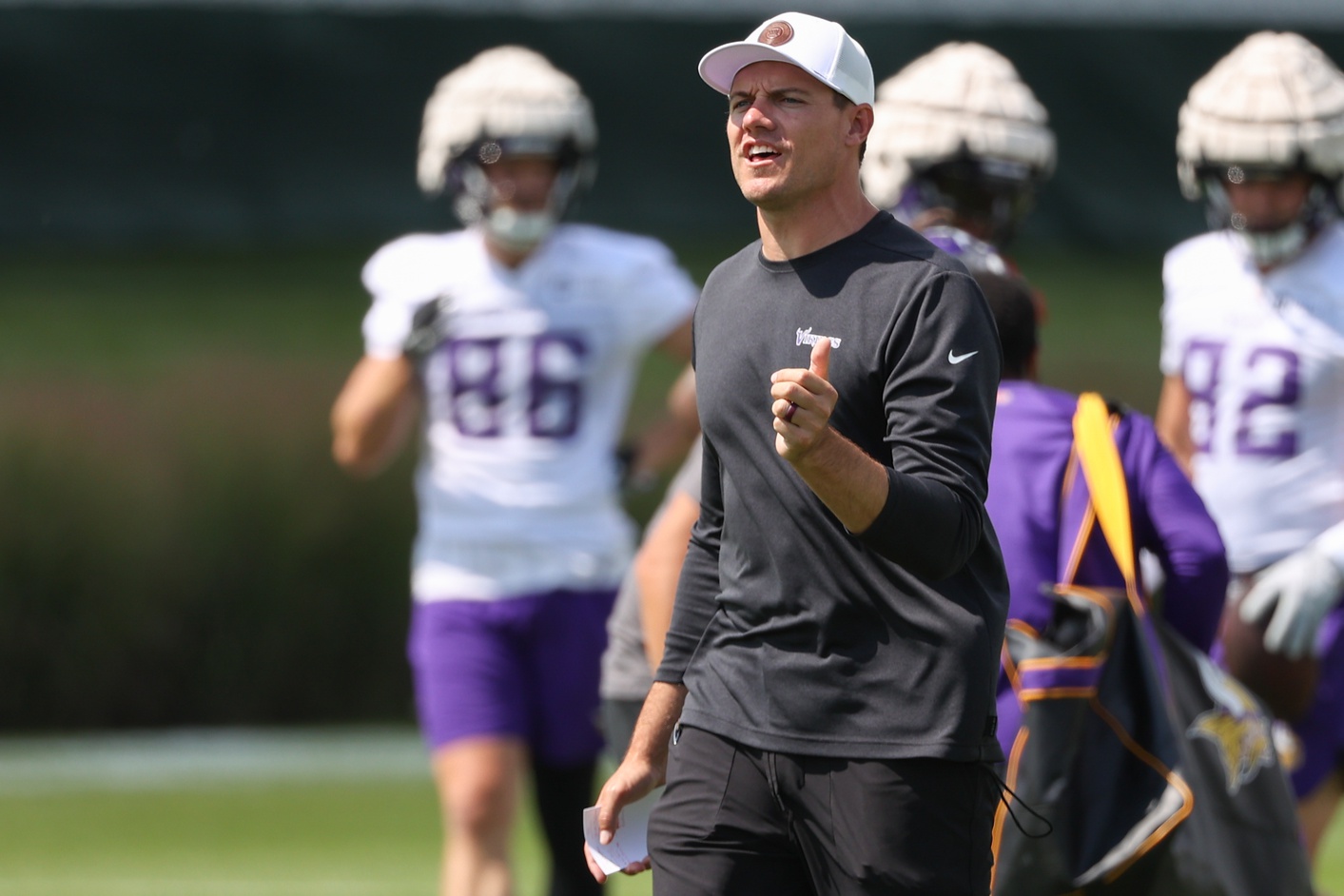 A Vikings 53-man roster and depth chart projection to open training camp -  Sports Illustrated Minnesota Sports, News, Analysis, and More