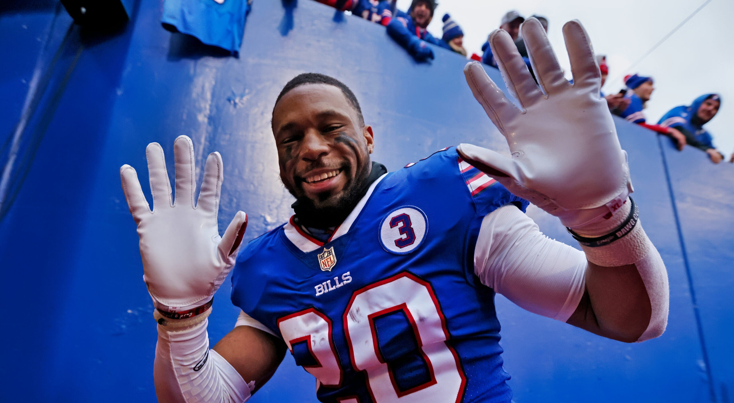 Nyheim Hines: Buffalo Bills running back reportedly expected to miss 2023  season after injuring knee in jet ski incident