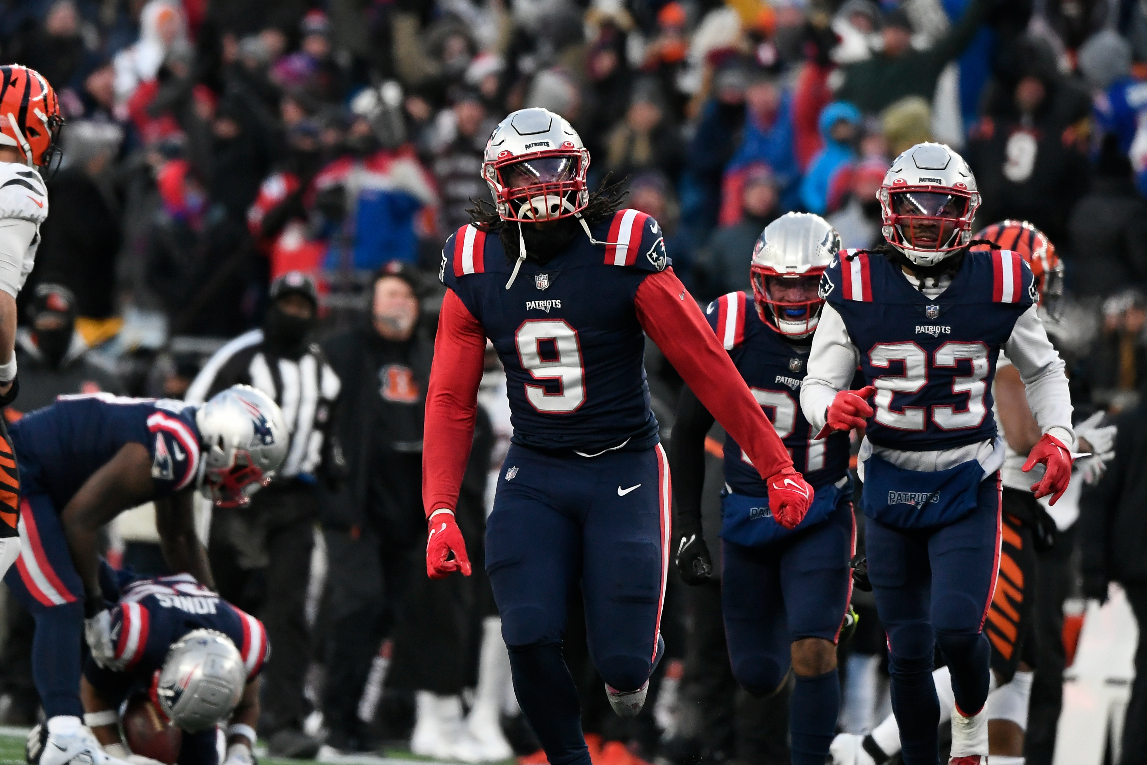 How Christian Gonzalez Fits into New England Patriots Defense: 'Perfect  Fit'? - Sports Illustrated New England Patriots News, Analysis and More