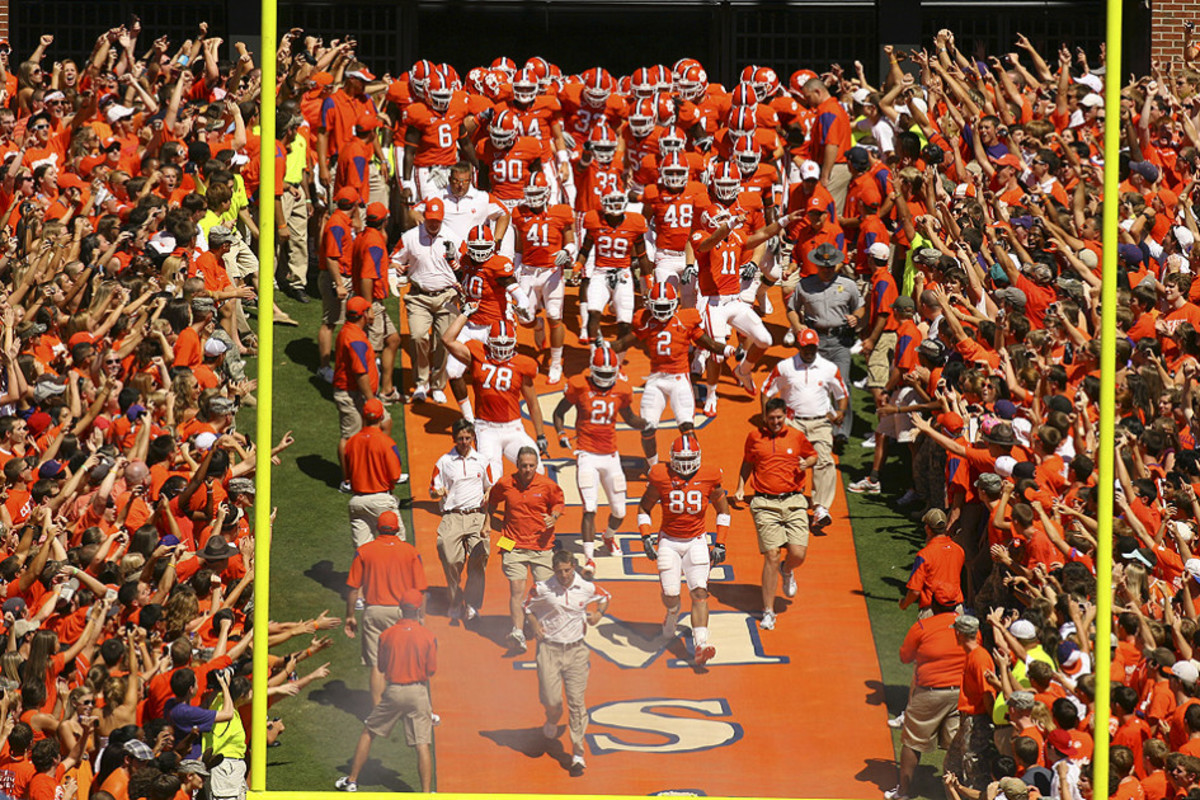 Clemson Athletics