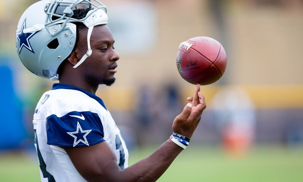 Dallas Cowboys Rumor: Free Agent WR Michael Gallup '100% by Training Camp'  - FanNation Dallas Cowboys News, Analysis and More