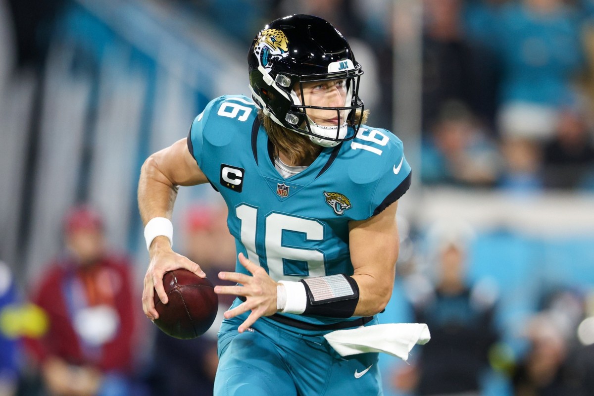 NFL Top 100: Jacksonville Jaguars' Trevor Lawrence Lands At No. 96 ...