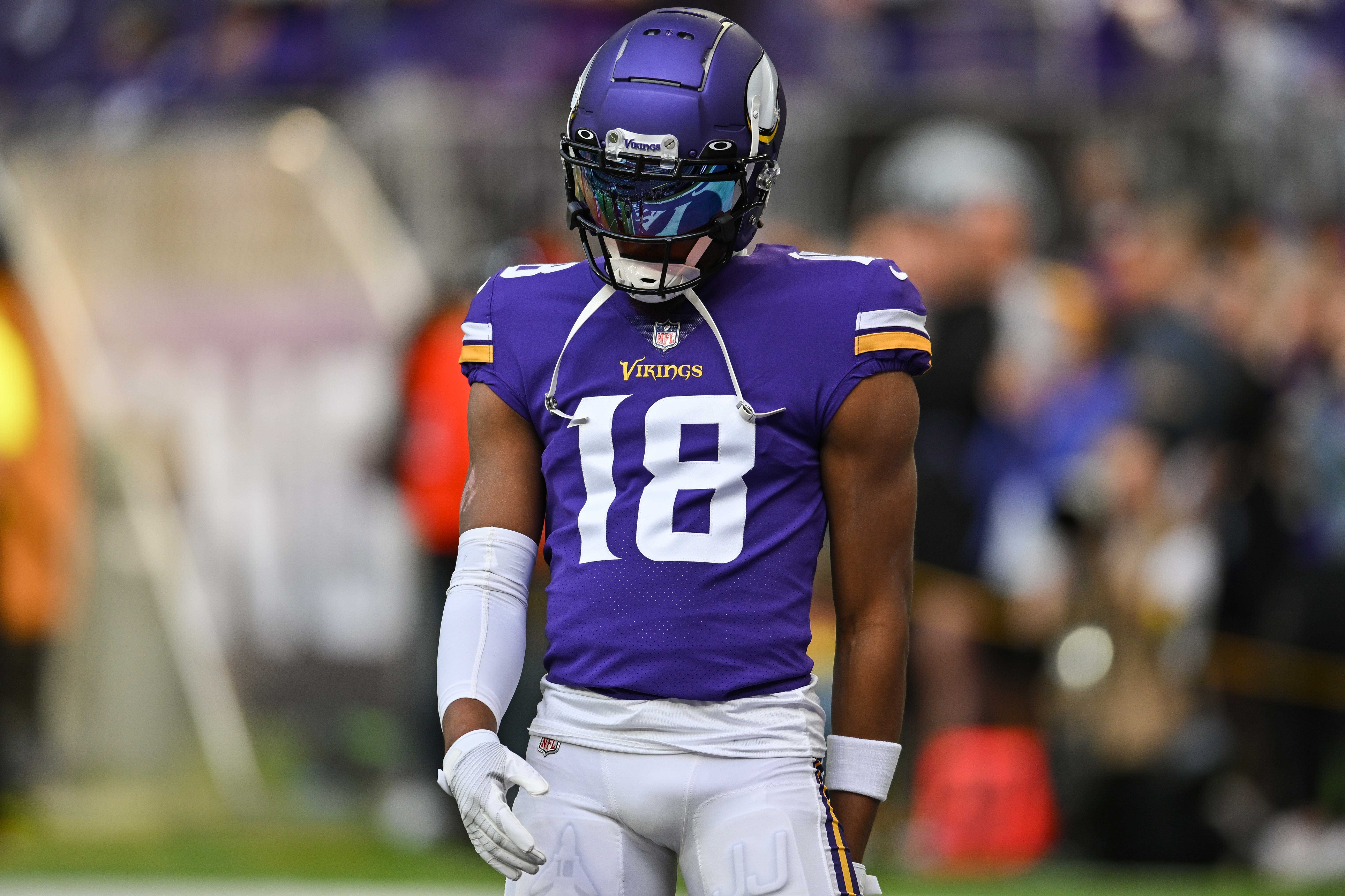 Minnesota Vikings Roster: What the Madden '23 Ratings Mean - Last Word on  Pro Football