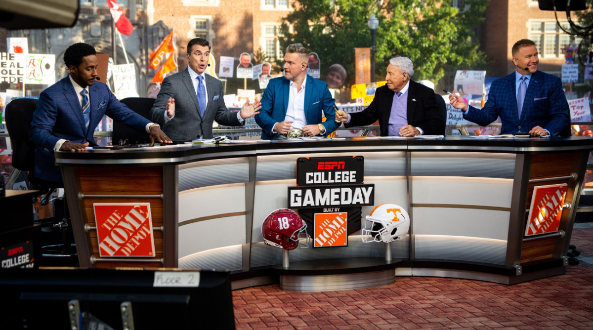 2023 College GameDay Locations, Schedule, & Predictions