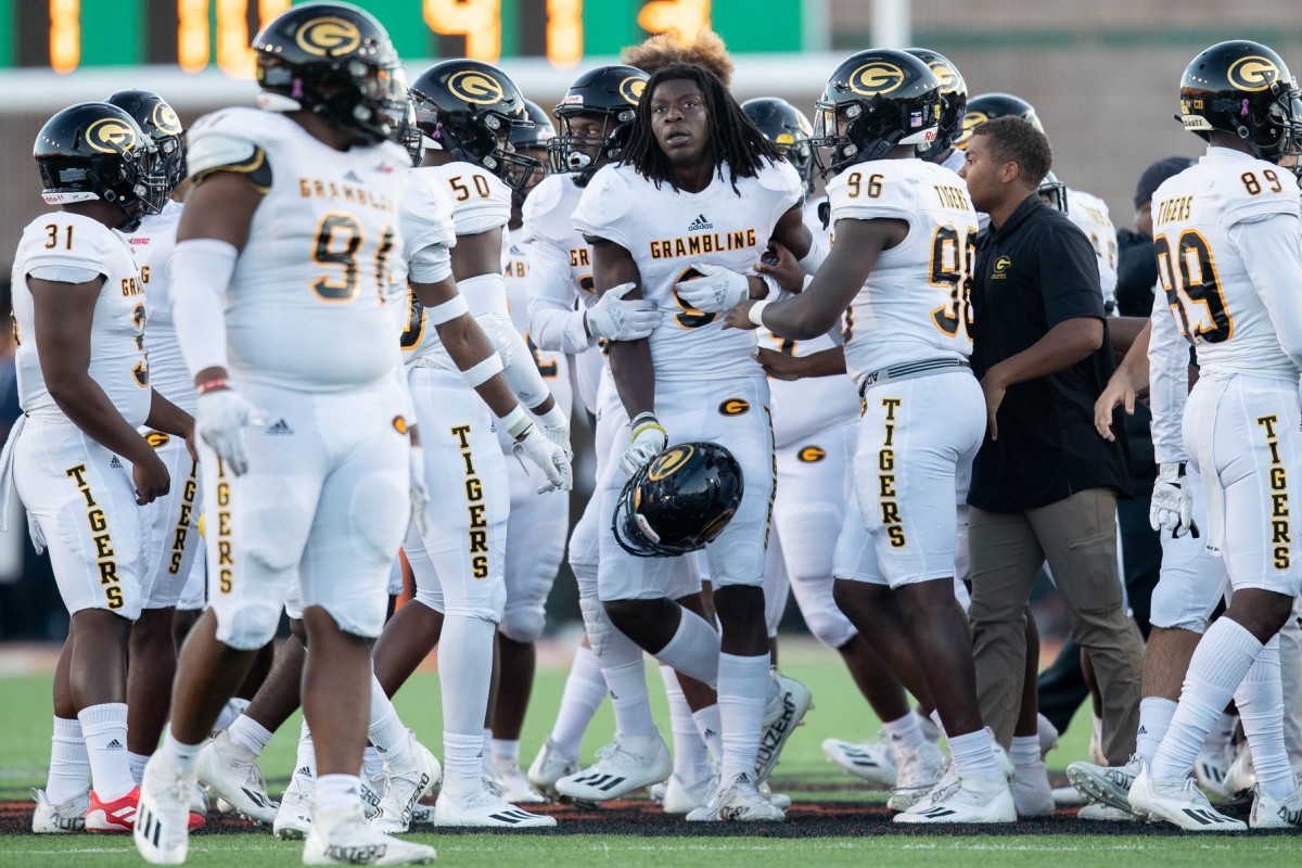 Alabama State has five selected First Team Preseason All-SWAC