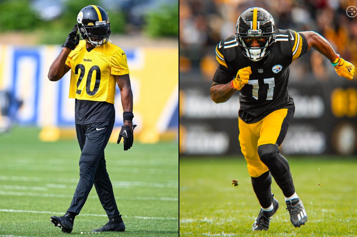 5 players who have gone missing at Steelers training camp