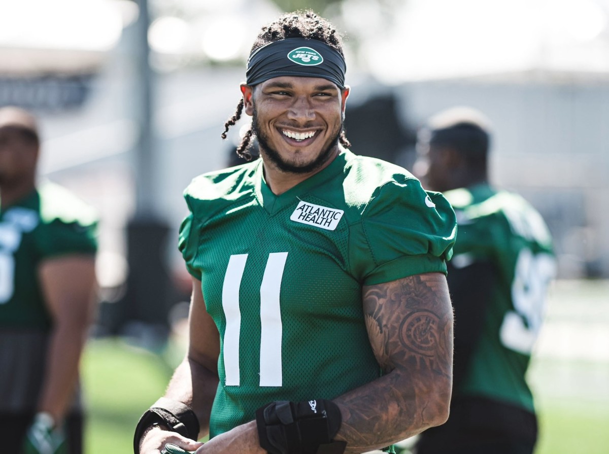 New York Jets Training Camp Day 1: Breaking down what we learned from  'REPORT DAY' 