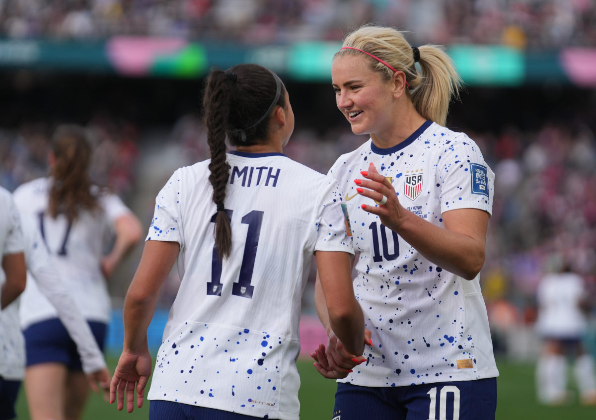 USWNT vs. the Netherlands: Scouting report, prediction for key Group E  clash