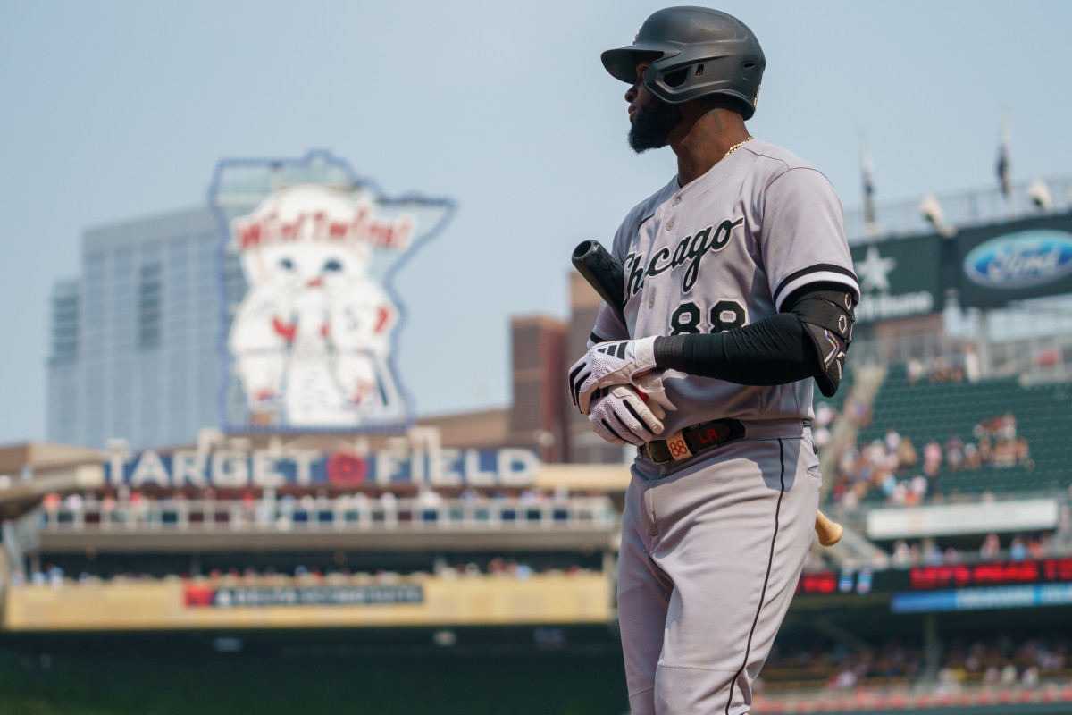 Luis Robert Preview, Player Props: White Sox vs. Cubs