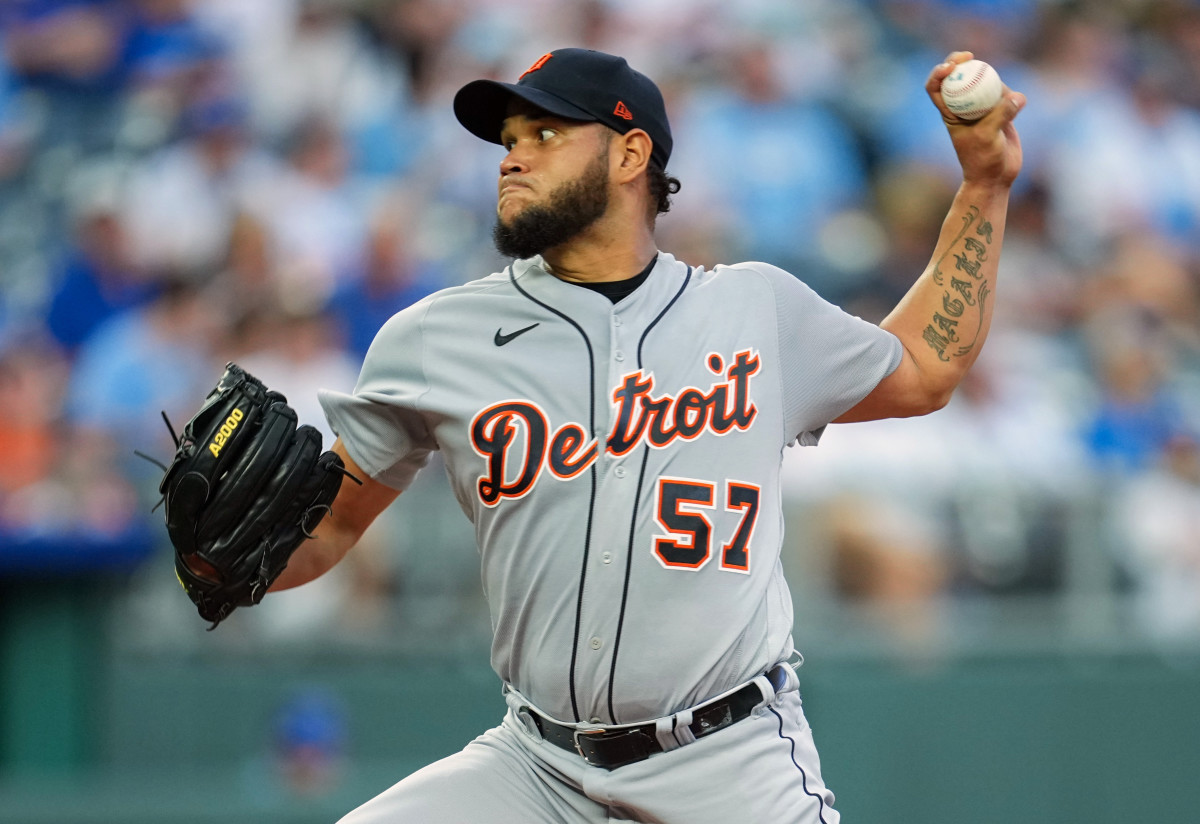 Houston Astros Linked to Duo of Detroit Tigers Pitchers Ahead of MLB