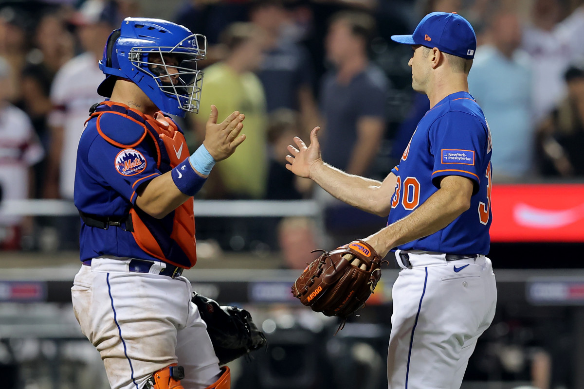 Philadelphia Phillies Linked To Reunion With New York Mets Closer At ...