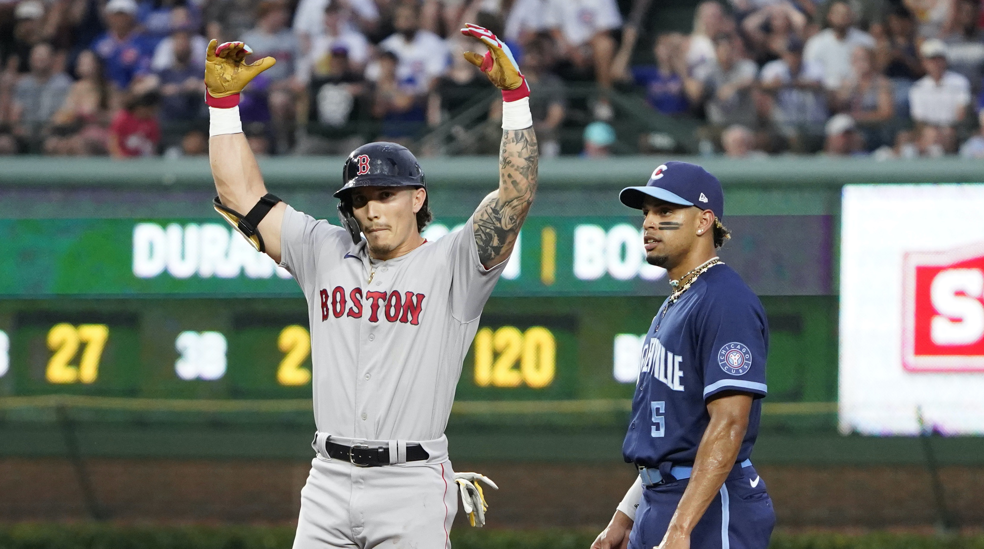 Boston Red Sox: Highlighting the hottest hitters at the plate - July edition