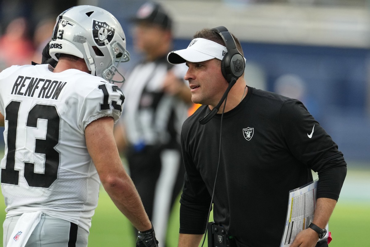 Las Vegas Raiders: Healthy Hunter Renfrow to dominate in 2023