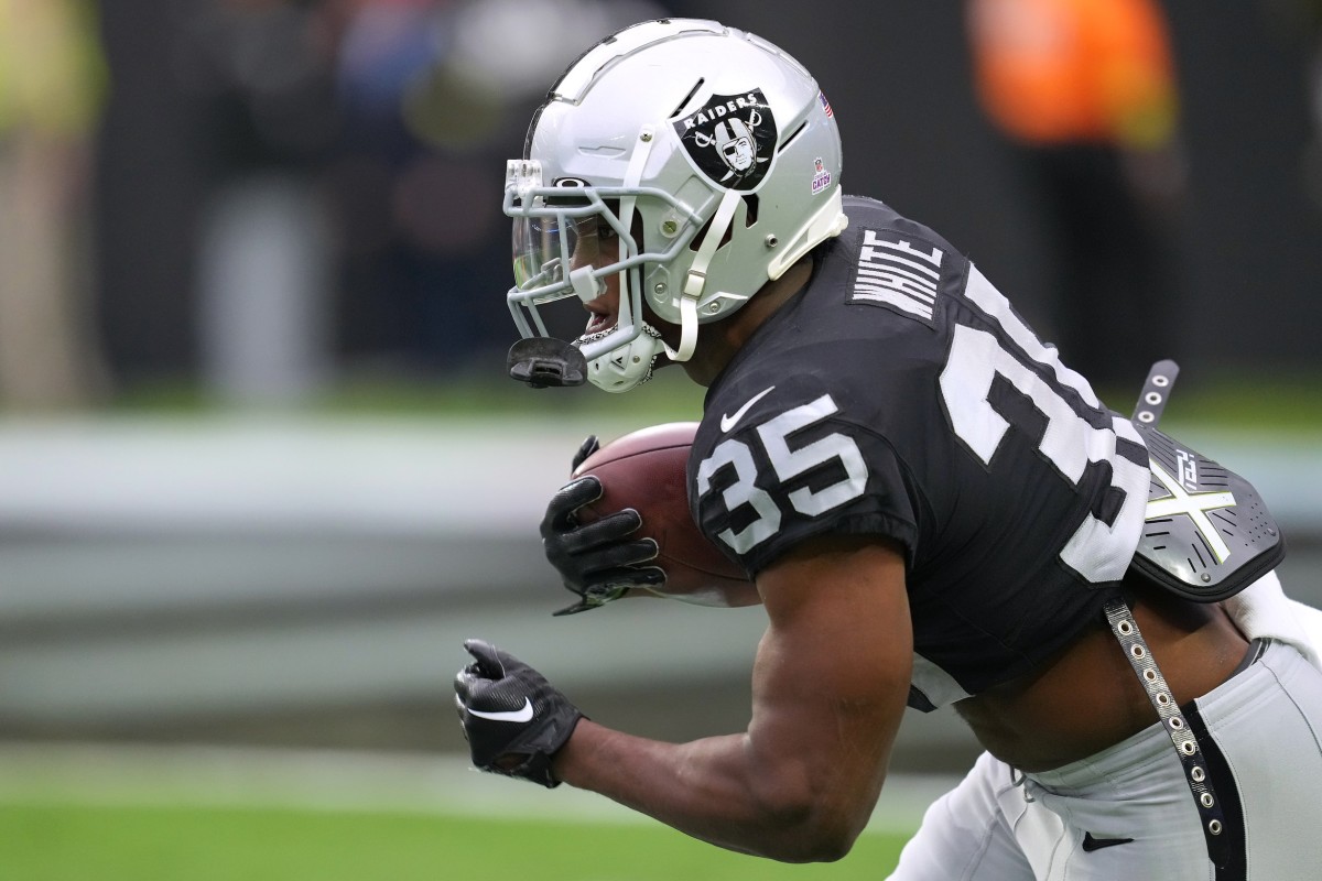 3 Raiders who may earn their first Pro Bowl in 2023 - Sportskeeda Stories