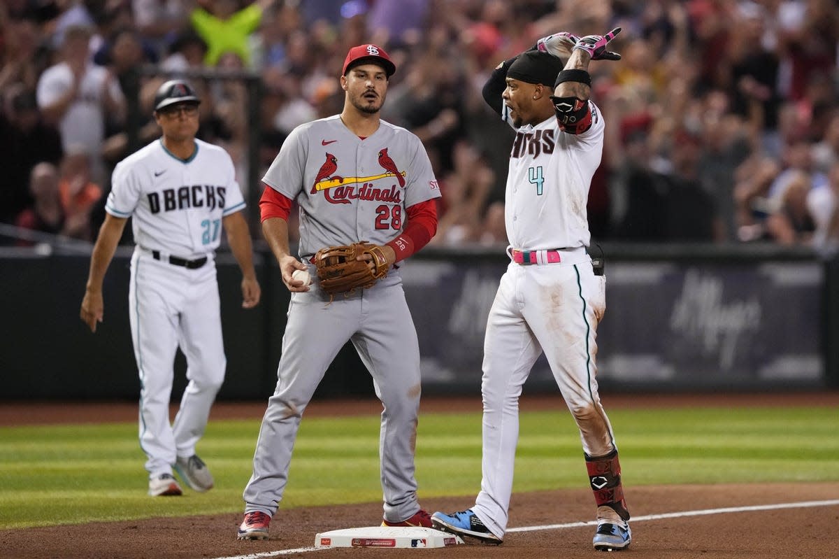 How to Watch the Arizona Diamondbacks vs. St. Louis Cardinals (6